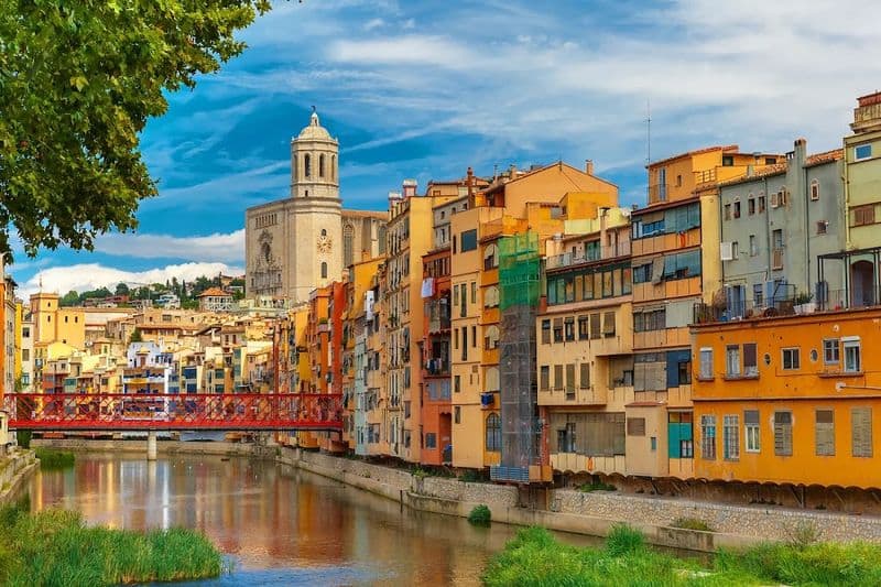 Girona & Sitges