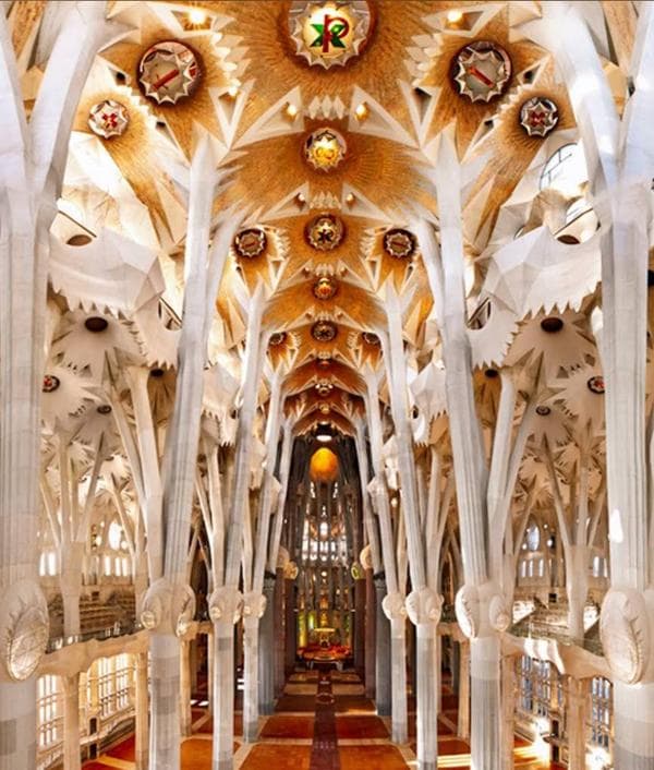 Barcelona e Gaudí num dia
