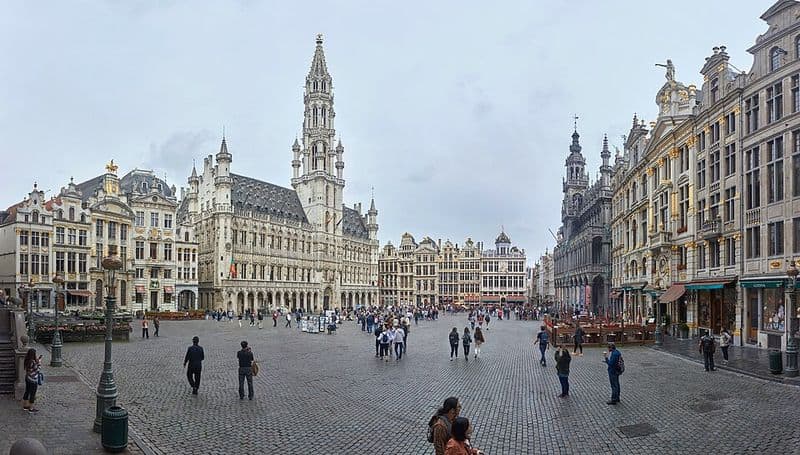 Bruxelas & arredores