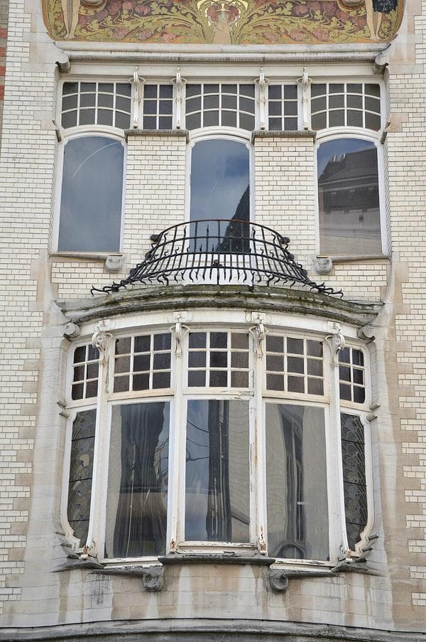 Museus e Art Nouveau em Ixelles