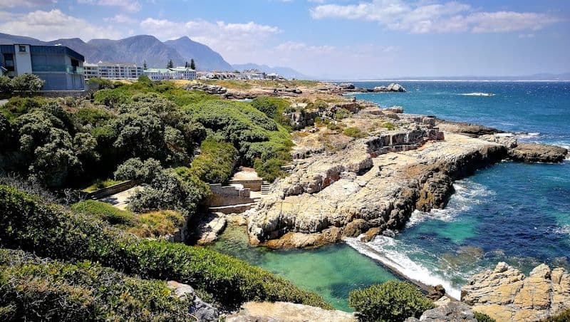 Garden Route & Costa das Baleias