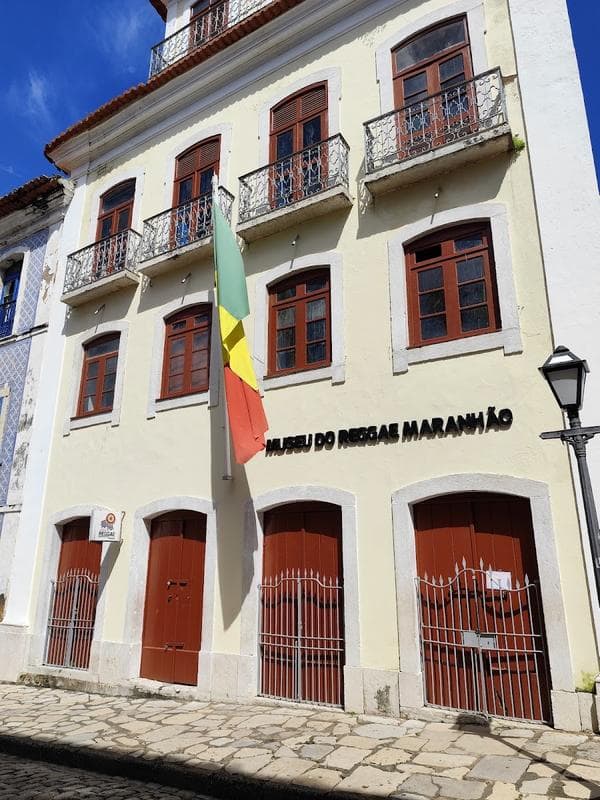 Uma noite de reggae em São Luís