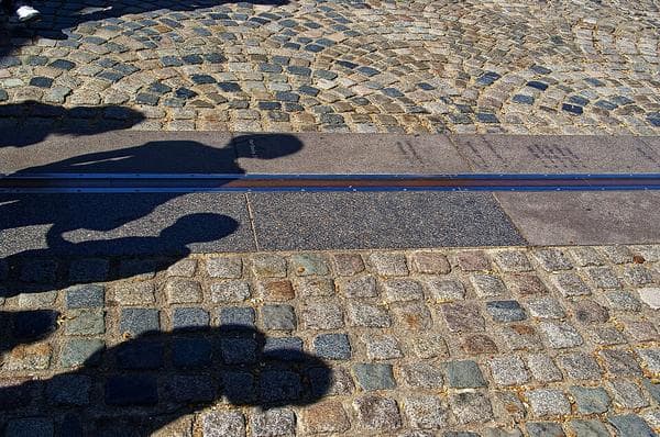 Greenwich, o tempo e o rio