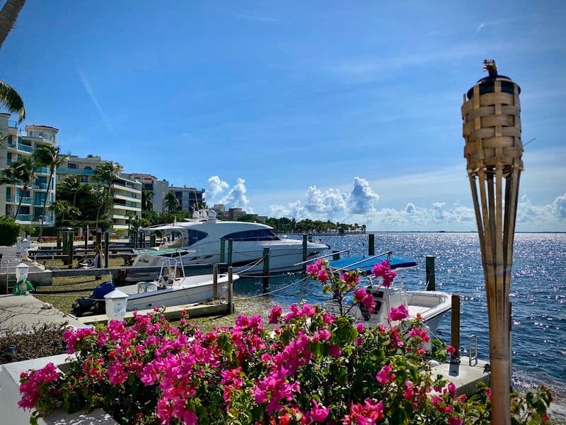 Coconut Grove & Coral Gables