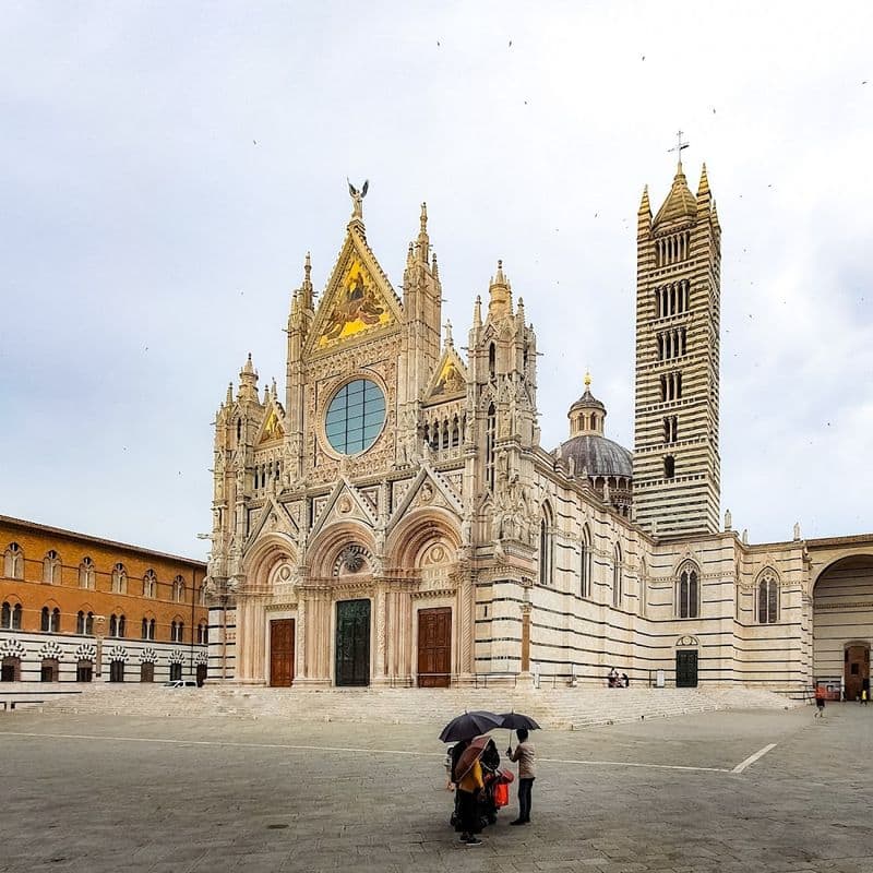 Chianti & Siena